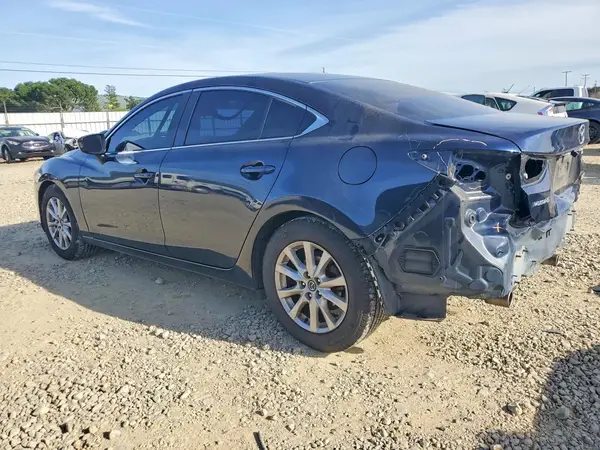 JM1GJ1U57G1467637 2016 MAZDA 6 - Image 2