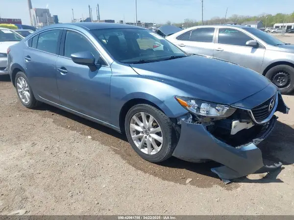 JM1GJ1U57G1470506 2016 MAZDA 6 - Image 1