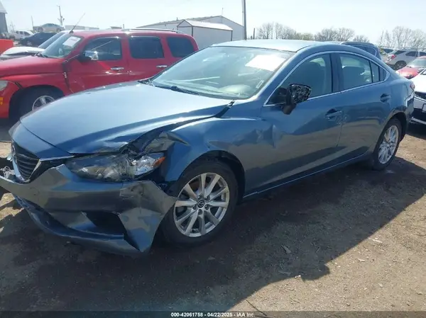 JM1GJ1U57G1470506 2016 MAZDA 6 - Image 2