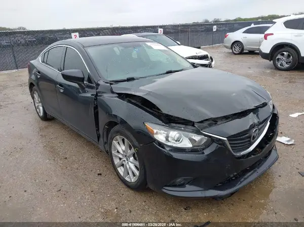 JM1GJ1U57G1471185 2016 MAZDA 6 - Image 1
