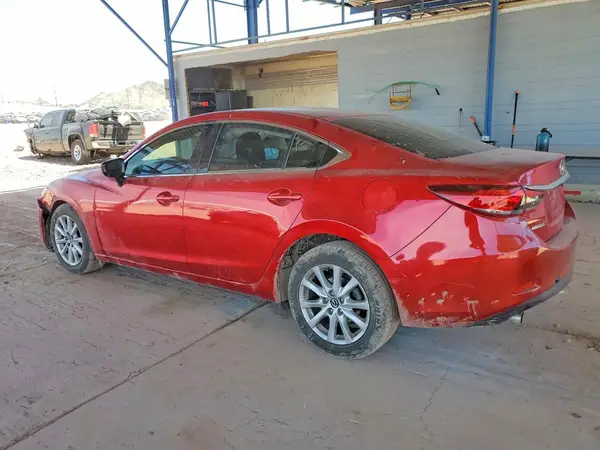 JM1GJ1U57G1471655 2016 MAZDA 6 - Image 2