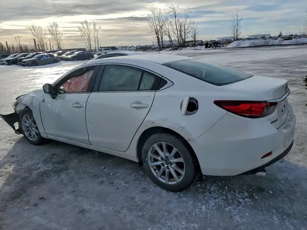 JM1GJ1U57G1473275 2016 MAZDA 6 - Image 2