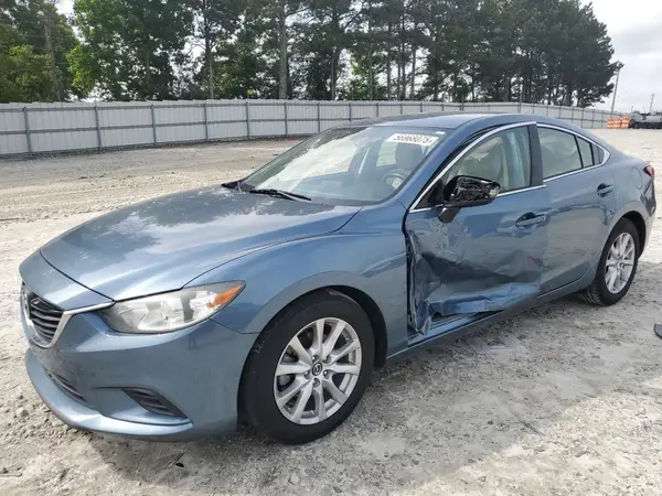 JM1GJ1U57G1475222 2016 MAZDA 6 - Image 1