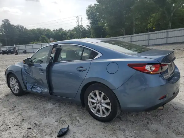 JM1GJ1U57G1475222 2016 MAZDA 6 - Image 2