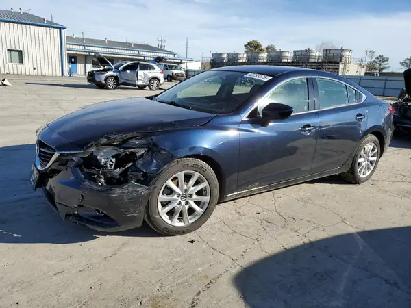 JM1GJ1U57G1475785 2016 MAZDA 6 - Image 1