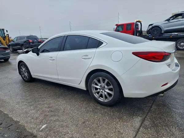 JM1GJ1U57G1480002 2016 MAZDA 6 - Image 2