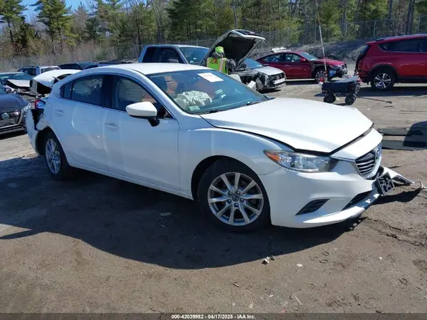 JM1GJ1U57G1481585 2016 MAZDA 6 - Image 1