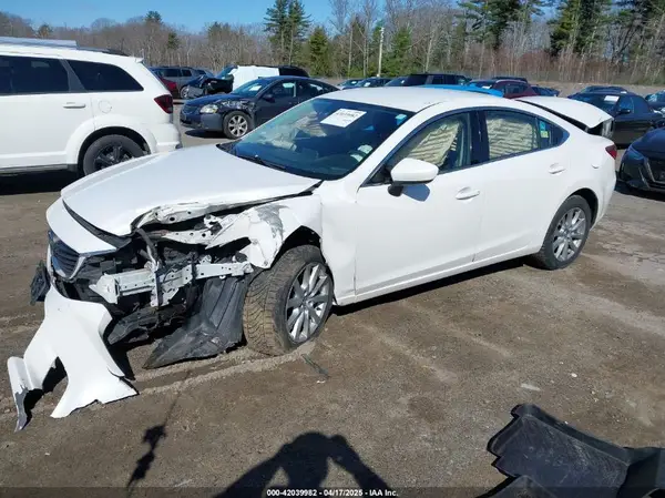 JM1GJ1U57G1481585 2016 MAZDA 6 - Image 2