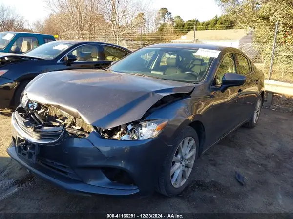 JM1GJ1U57G1486012 2016 MAZDA 6 - Image 2