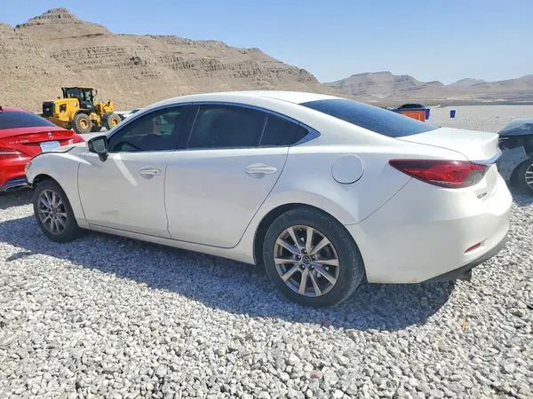 JM1GJ1U57G1488505 2016 MAZDA 6 - Image 2
