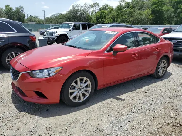 JM1GJ1U58G1406135 2016 MAZDA 6 - Image 1