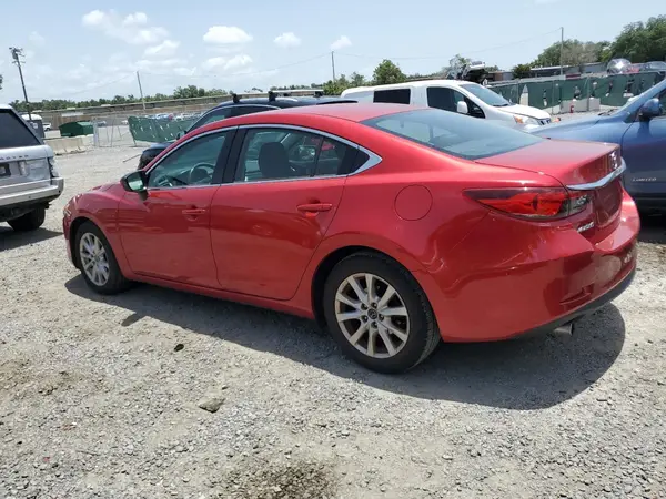 JM1GJ1U58G1406135 2016 MAZDA 6 - Image 2
