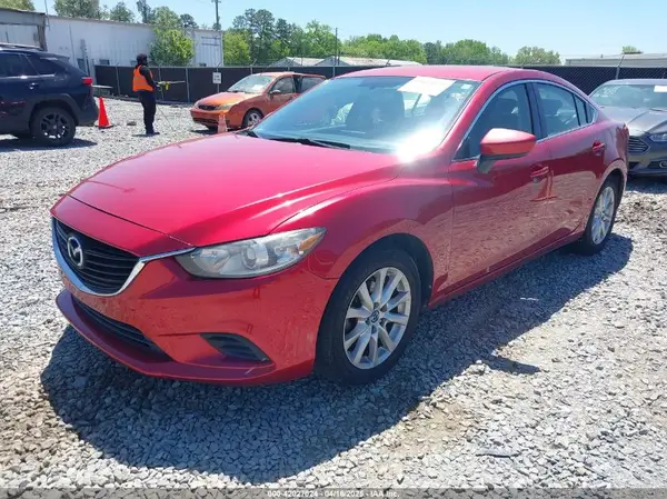 JM1GJ1U58G1407365 2016 MAZDA 6 - Image 2