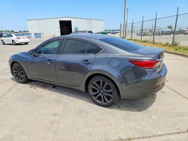 JM1GJ1U58G1408001 2016 MAZDA 6 - Image 2