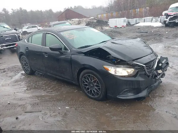 JM1GJ1U58G1411755 2016 MAZDA 6 - Image 1