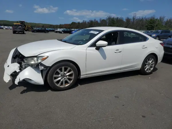 JM1GJ1U58G1411920 2016 MAZDA 6 - Image 1