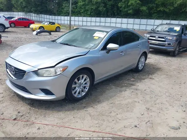 JM1GJ1U58G1412095 2016 MAZDA 6 - Image 2