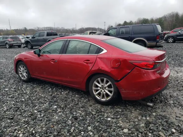 JM1GJ1U58G1421802 2016 MAZDA 6 - Image 2