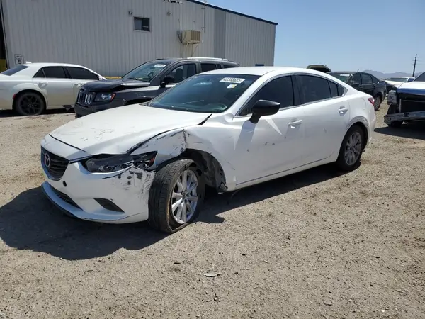 JM1GJ1U58G1425896 2016 MAZDA 6 - Image 1