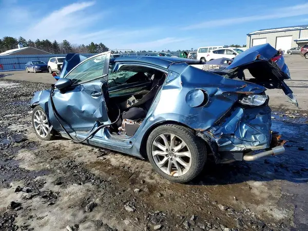 JM1GJ1U58G1427826 2016 MAZDA 6 - Image 2