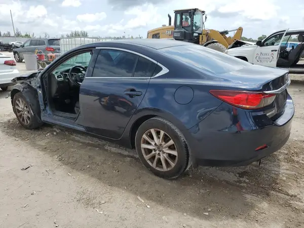 JM1GJ1U58G1432900 2016 MAZDA 6 - Image 2