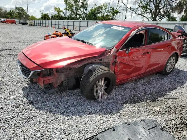 JM1GJ1U58G1433836 2016 MAZDA 6 - Image 1