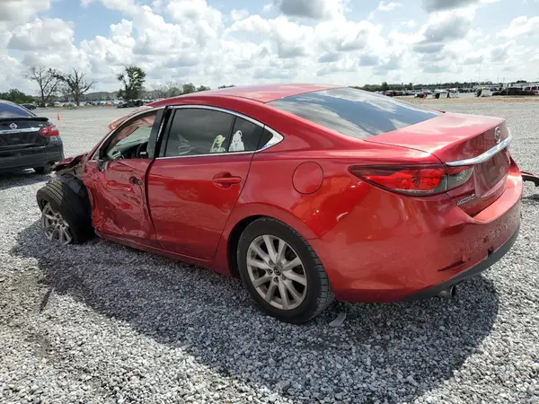 JM1GJ1U58G1433836 2016 MAZDA 6 - Image 2