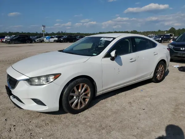 JM1GJ1U58G1448997 2016 MAZDA 6 - Image 1