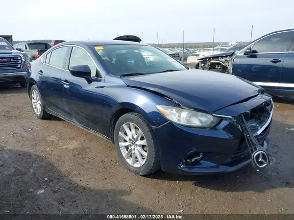 JM1GJ1U58G1451303 2016 MAZDA 6 - Image 1