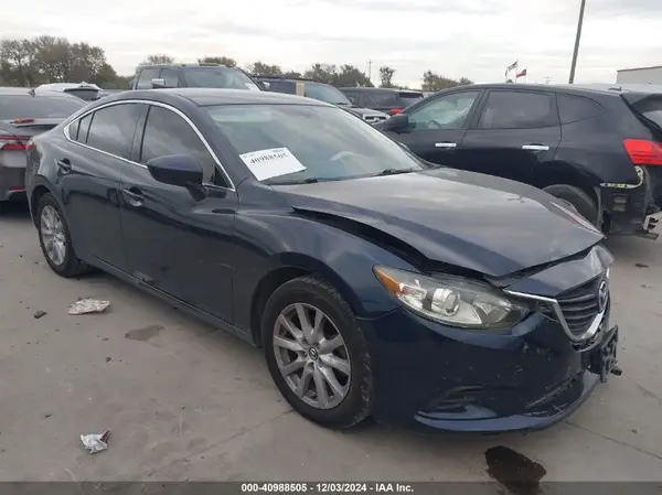 JM1GJ1U58G1451740 2016 MAZDA 6 - Image 1