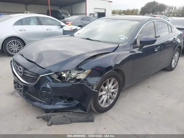 JM1GJ1U58G1451740 2016 MAZDA 6 - Image 2