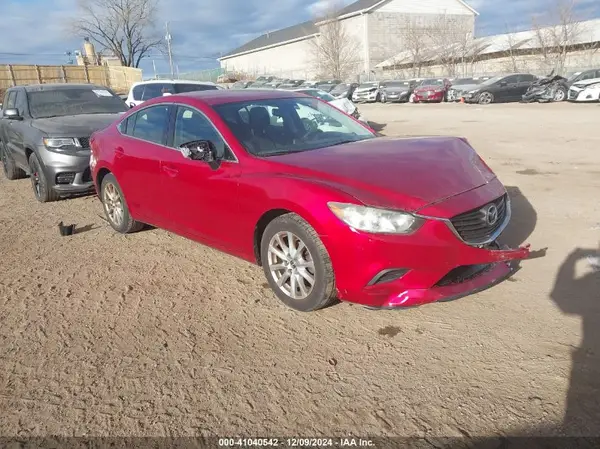 JM1GJ1U58G1468022 2016 MAZDA 6 - Image 1