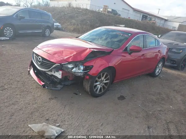 JM1GJ1U58G1468022 2016 MAZDA 6 - Image 2