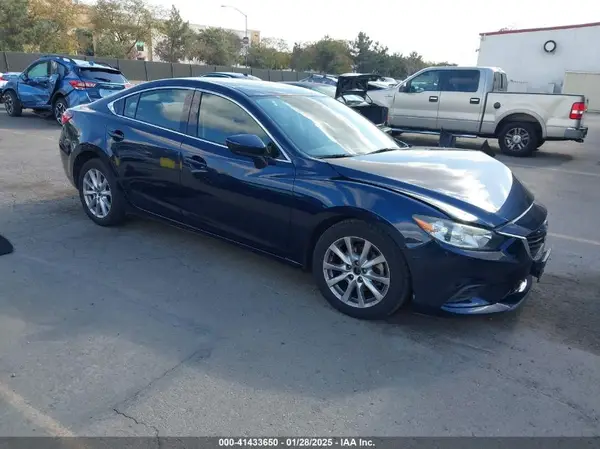 JM1GJ1U58G1469462 2016 MAZDA 6 - Image 1