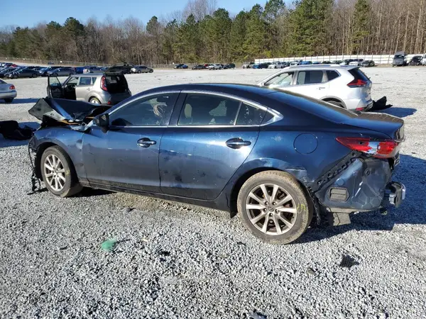 JM1GJ1U58G1469591 2016 MAZDA 6 - Image 2