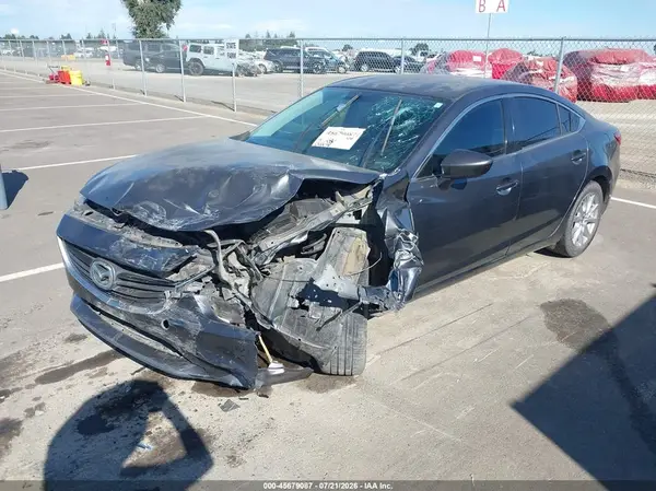 JM1GJ1U58G1479991 2016 MAZDA 6 - Image 2