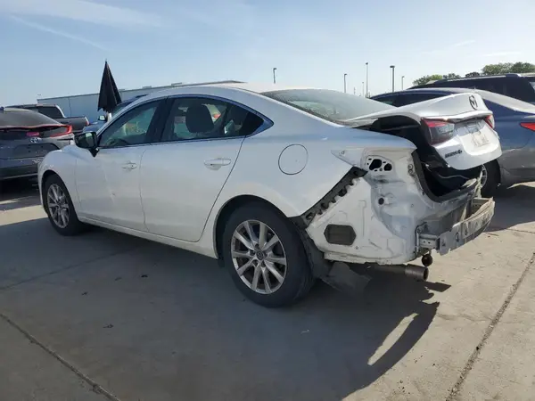 JM1GJ1U58G1480445 2016 MAZDA 6 - Image 2