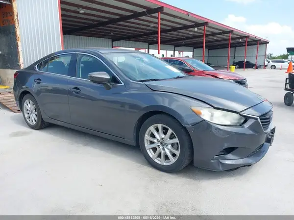 JM1GJ1U58G1480543 2016 MAZDA 6 - Image 1