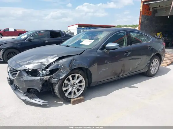 JM1GJ1U58G1480543 2016 MAZDA 6 - Image 2