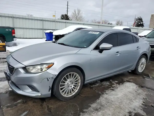 JM1GJ1U59G1401610 2016 MAZDA 6 - Image 1