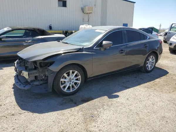 JM1GJ1U59G1402725 2016 MAZDA 6 - Image 1