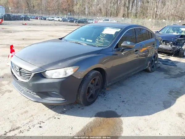 JM1GJ1U59G1402840 2016 MAZDA 6 - Image 2