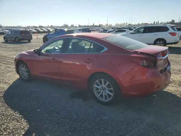 JM1GJ1U59G1404667 2016 MAZDA 6 - Image 2