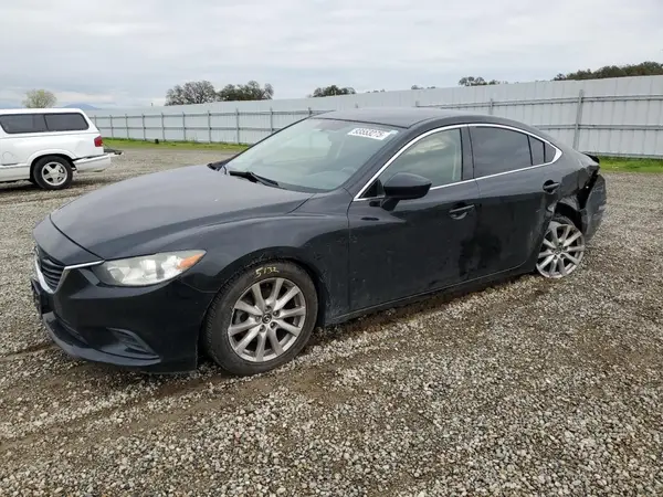 JM1GJ1U59G1405298 2016 MAZDA 6 - Image 1