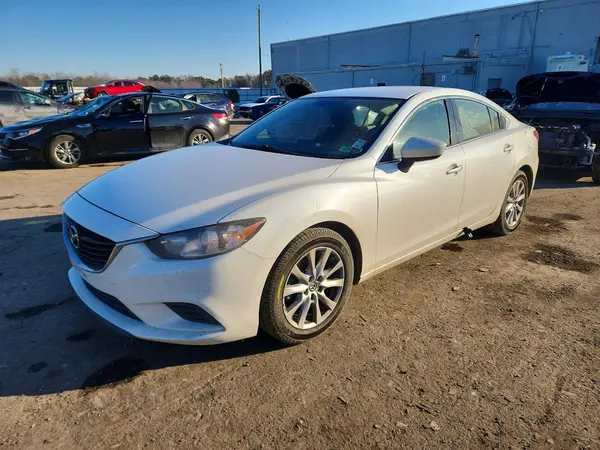 JM1GJ1U59G1406161 2016 MAZDA 6 - Image 1