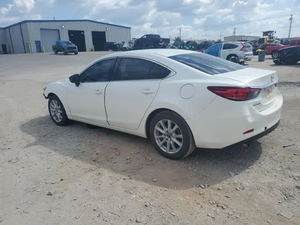 JM1GJ1U59G1407178 2016 MAZDA 6 - Image 2