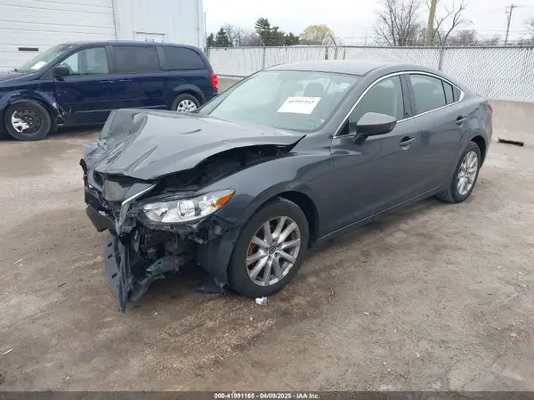 JM1GJ1U59G1407603 2016 MAZDA 6 - Image 2