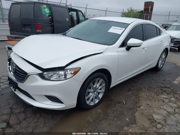 JM1GJ1U59G1408766 2016 MAZDA 6 - Image 2