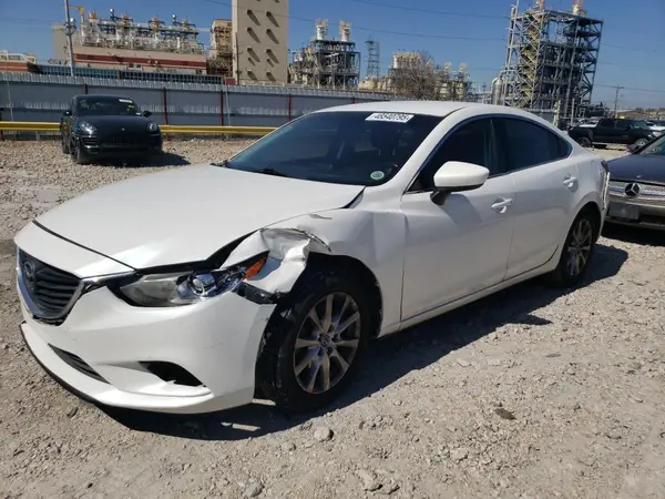 JM1GJ1U59G1408864 2016 MAZDA 6 - Image 1