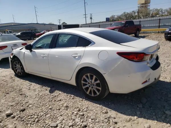 JM1GJ1U59G1408864 2016 MAZDA 6 - Image 2